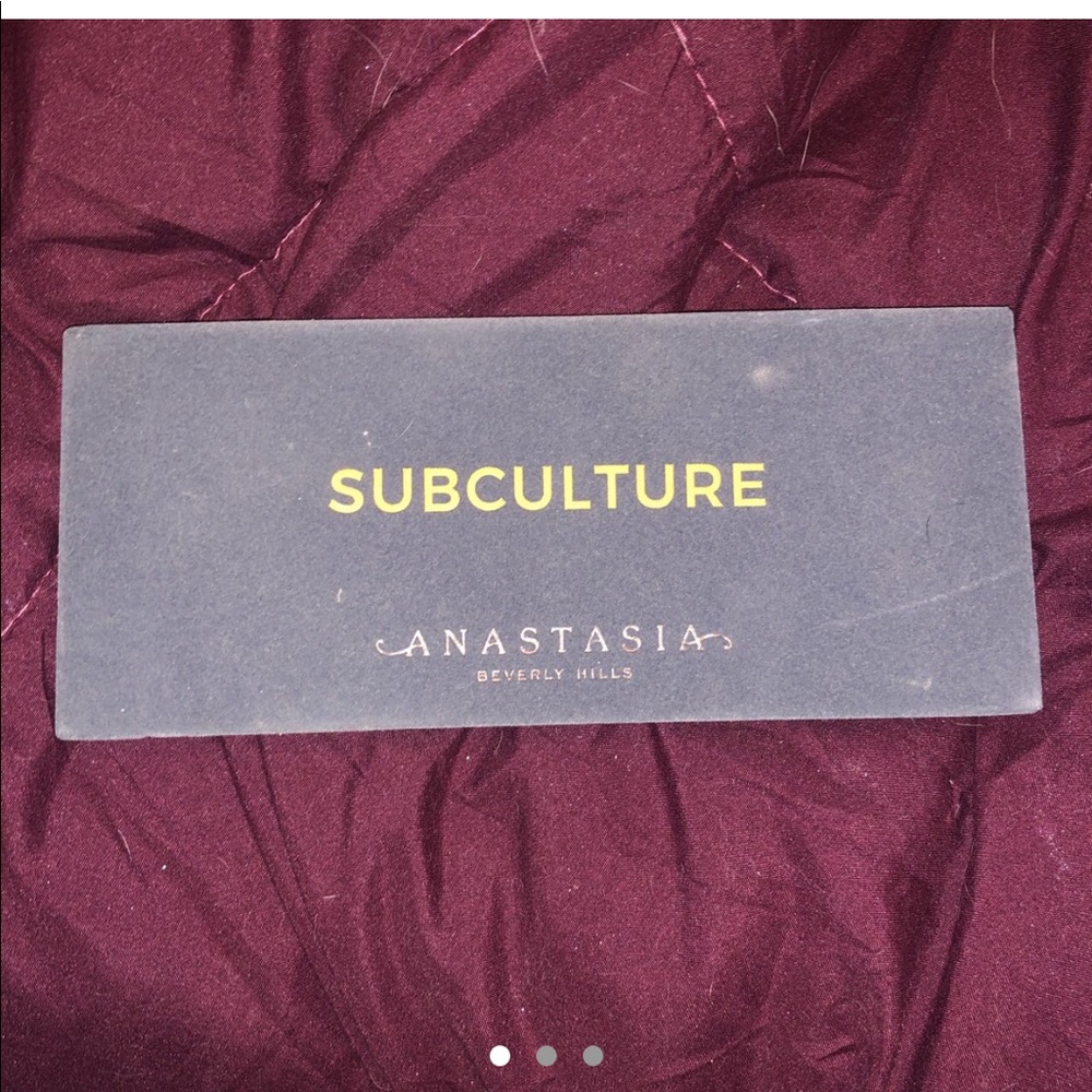 ABH Subculture Palette